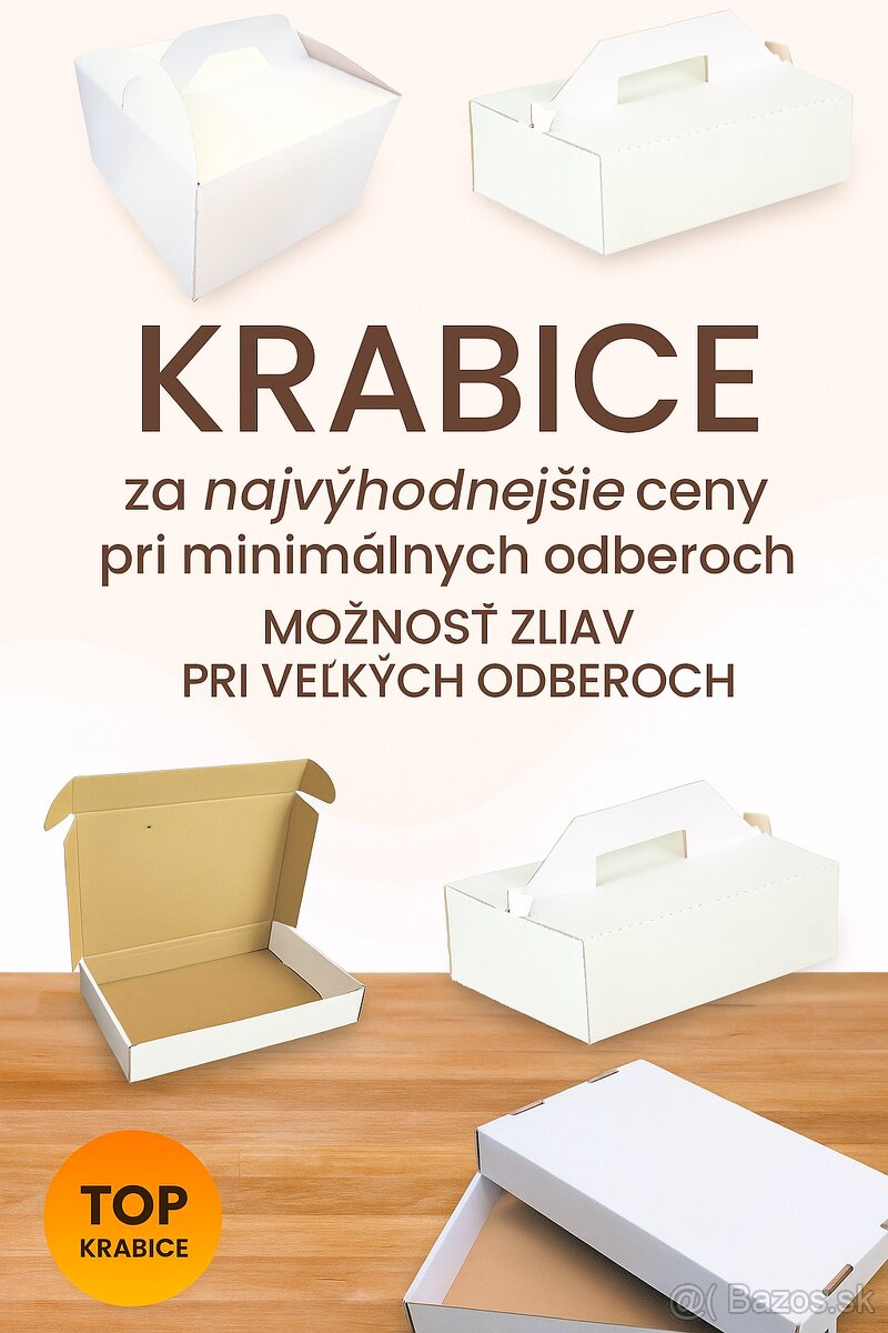 Kartónové krabice - 10