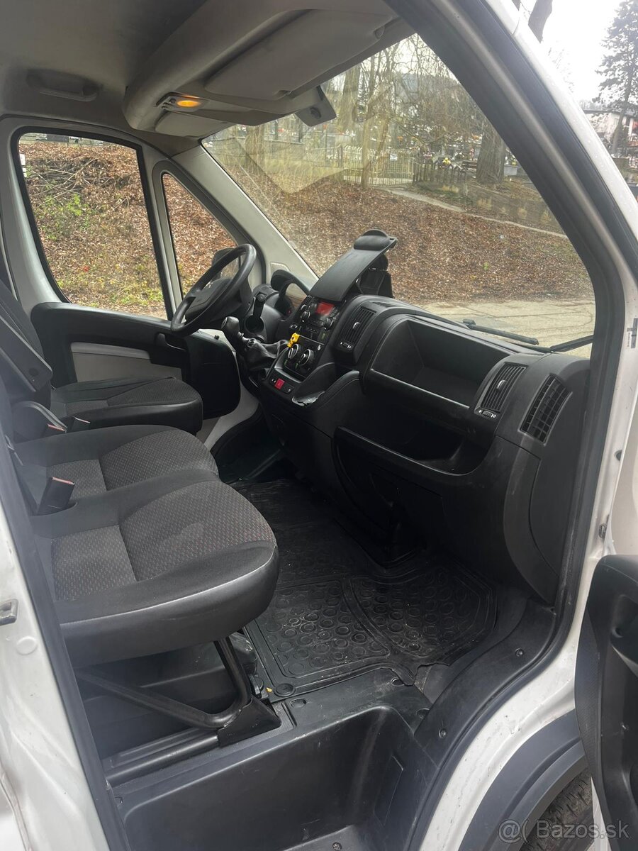 Predám Peugeot Boxer L4, nová prevodovka - 10