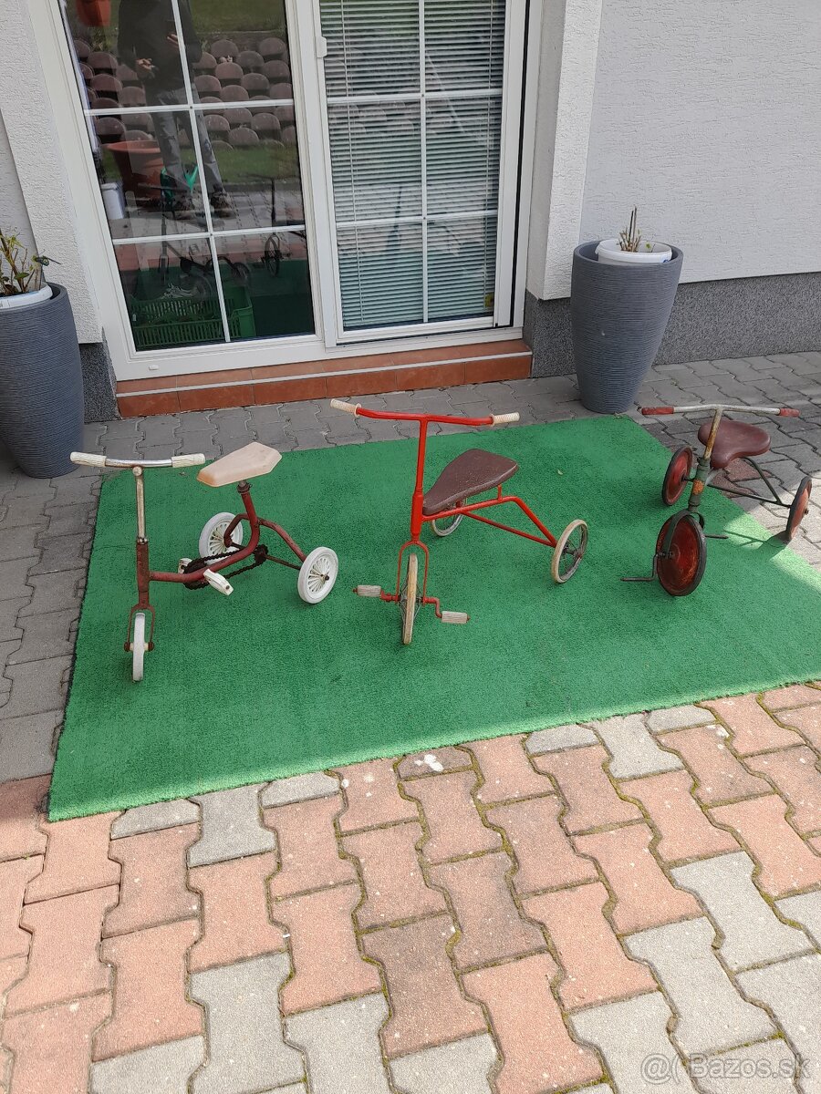 Bicykel 1945-50 - 10