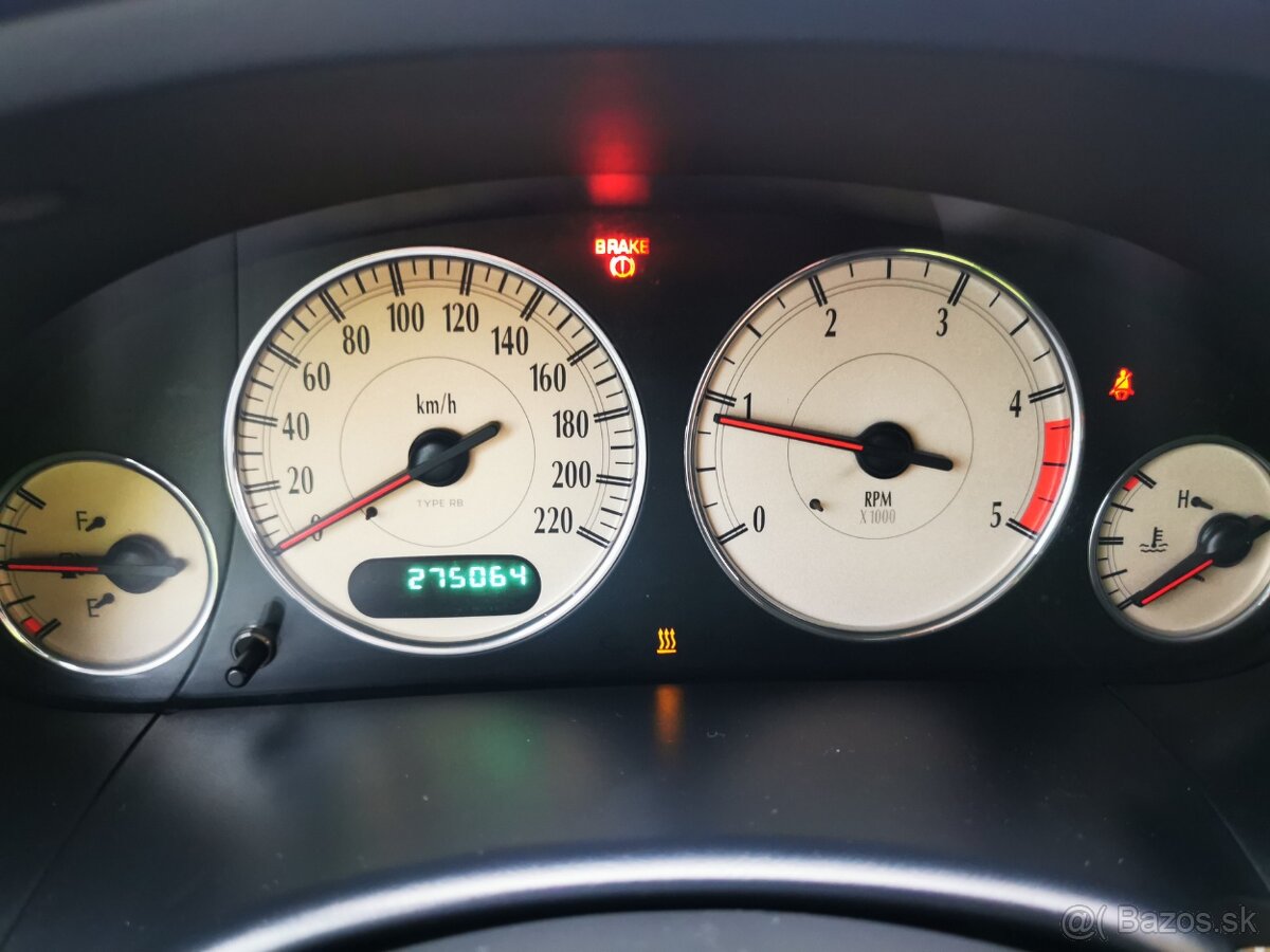 Chrysler Voyager 2,5LX CRD 2006 - 10