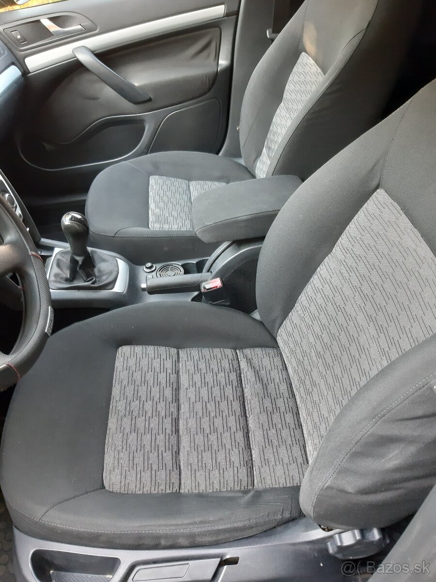 Škoda octavia 1.6.tdi facelift - 10
