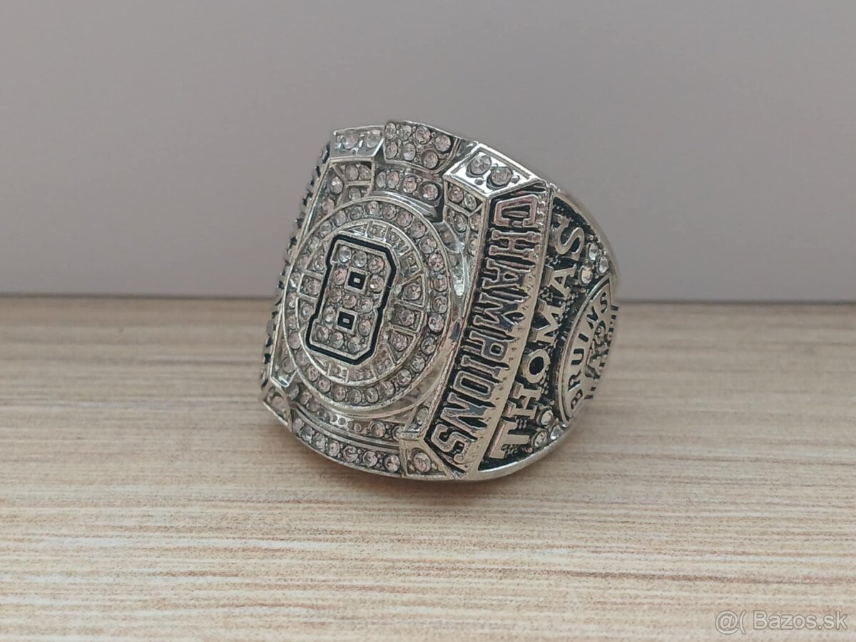 NHL hokejové Stanley cup prsteny - 10