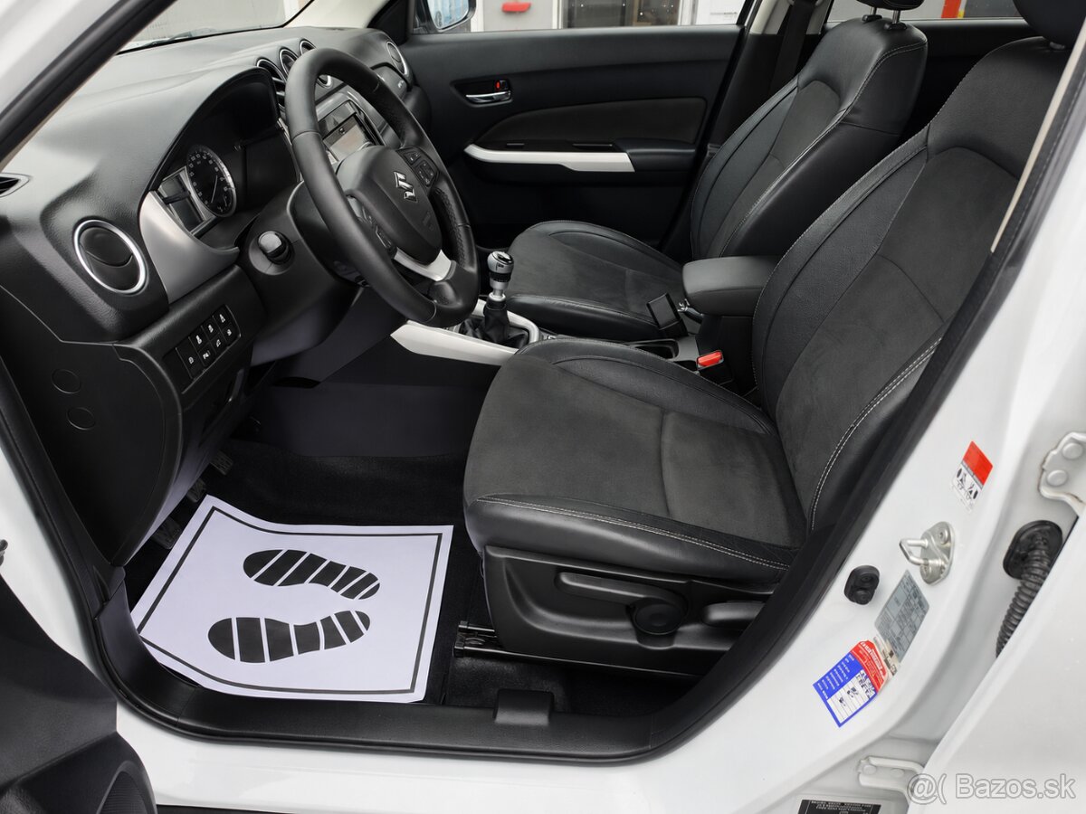 SUZUKI VITARA 1.6DDIS 4X4 2015 AllGrip (4WD) - 10
