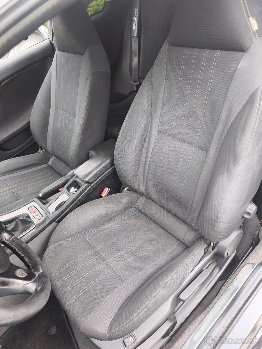 Alfa Romeo Brera 2.4 jtd 154kw - 10