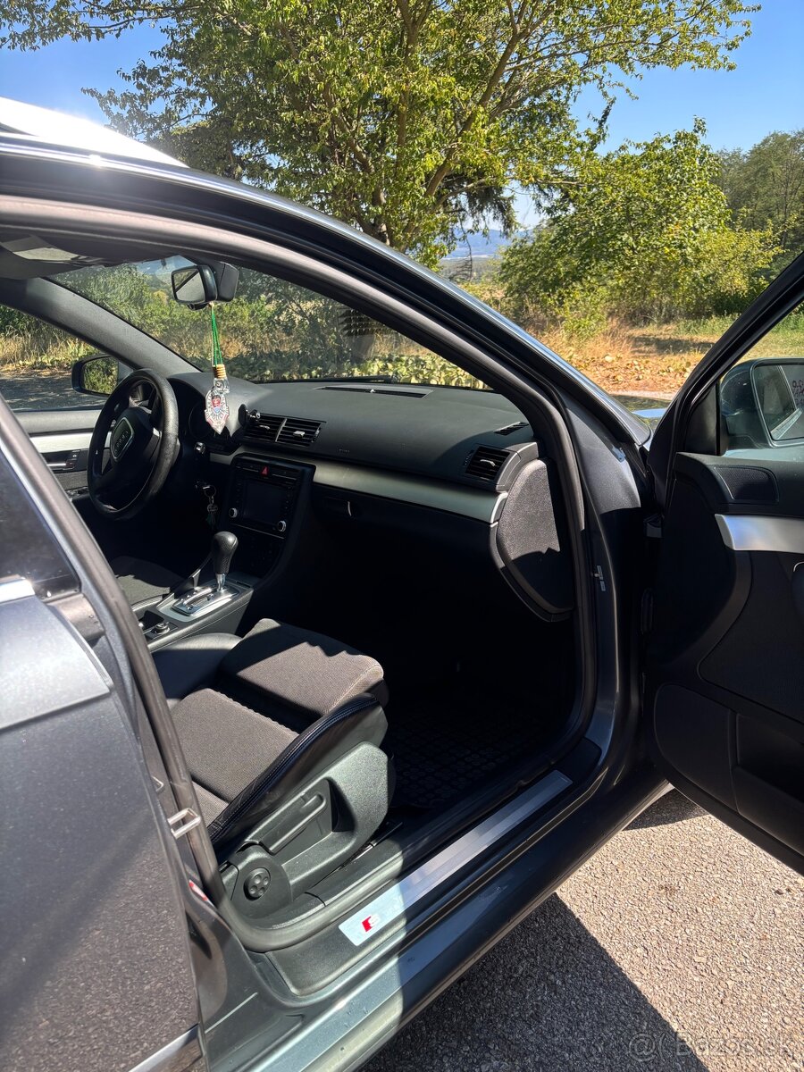 Audi a4 b7 2.0tfsi 3x S-Line - 10