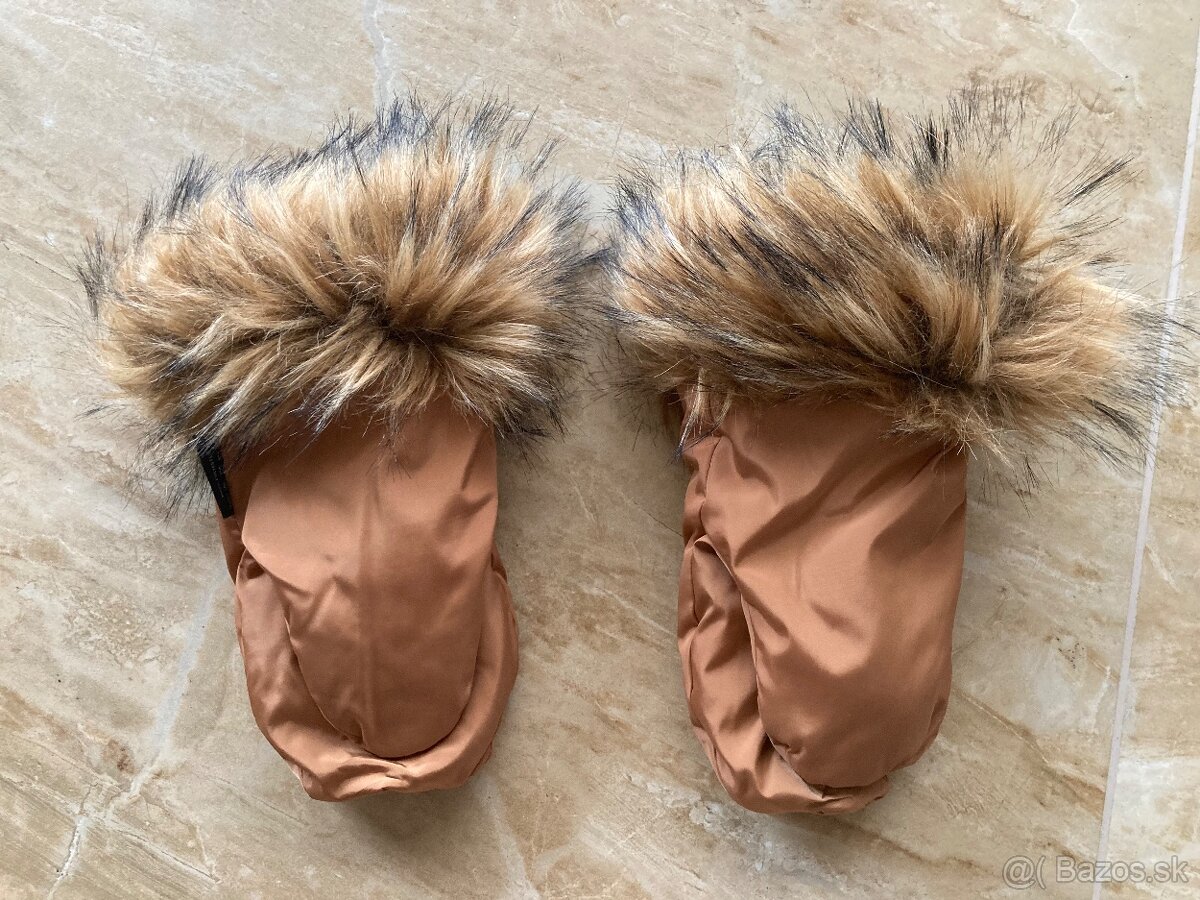 Fusak + rukavice Cottonmoose - 10