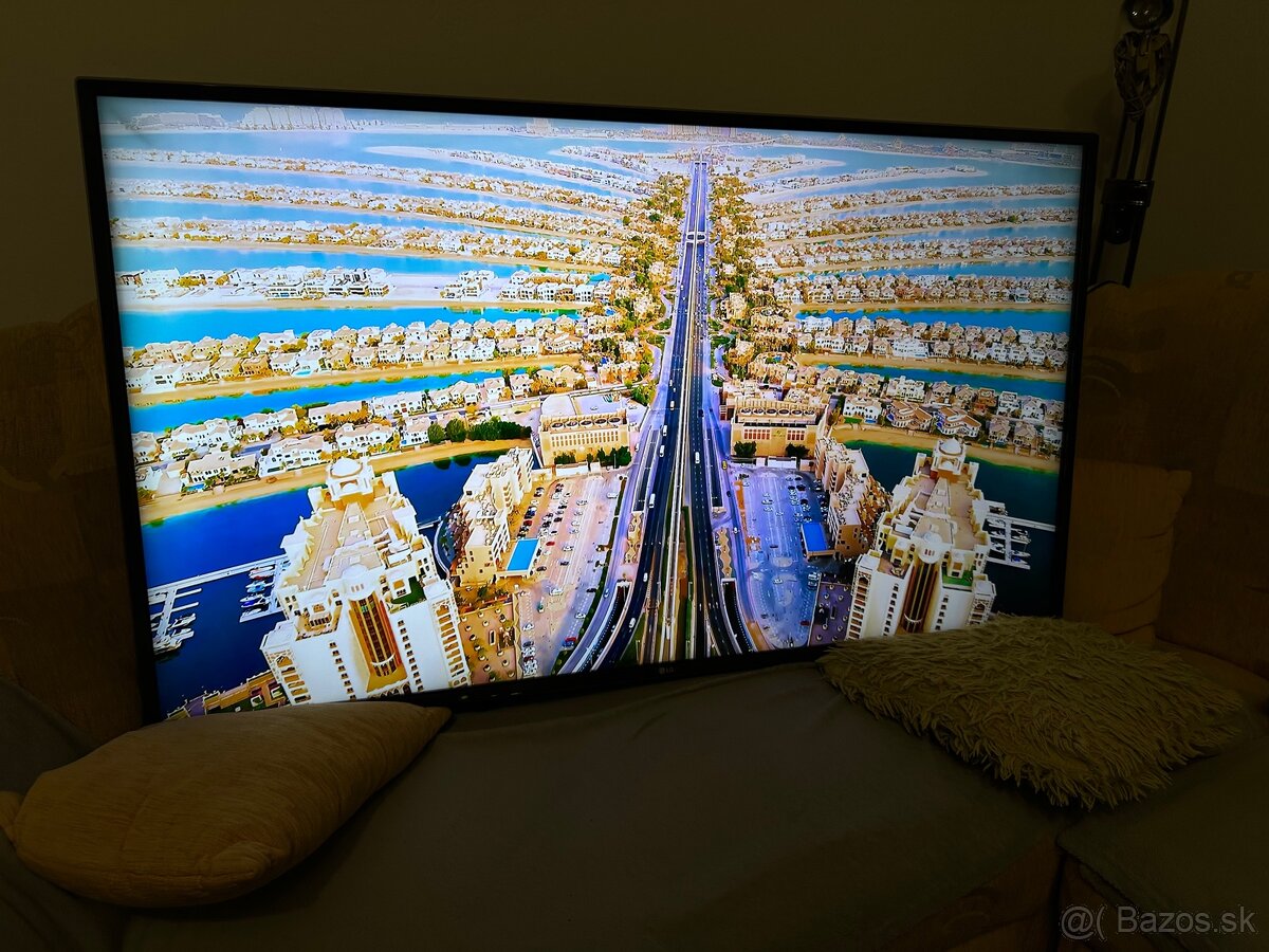 Smart TV 4K LG 55UJ6307 - 10