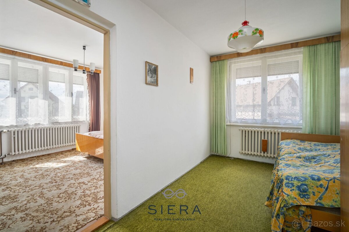 Rodinný dom, Kúty, pôvodný stav, dosť úžitkovej plochy - 10