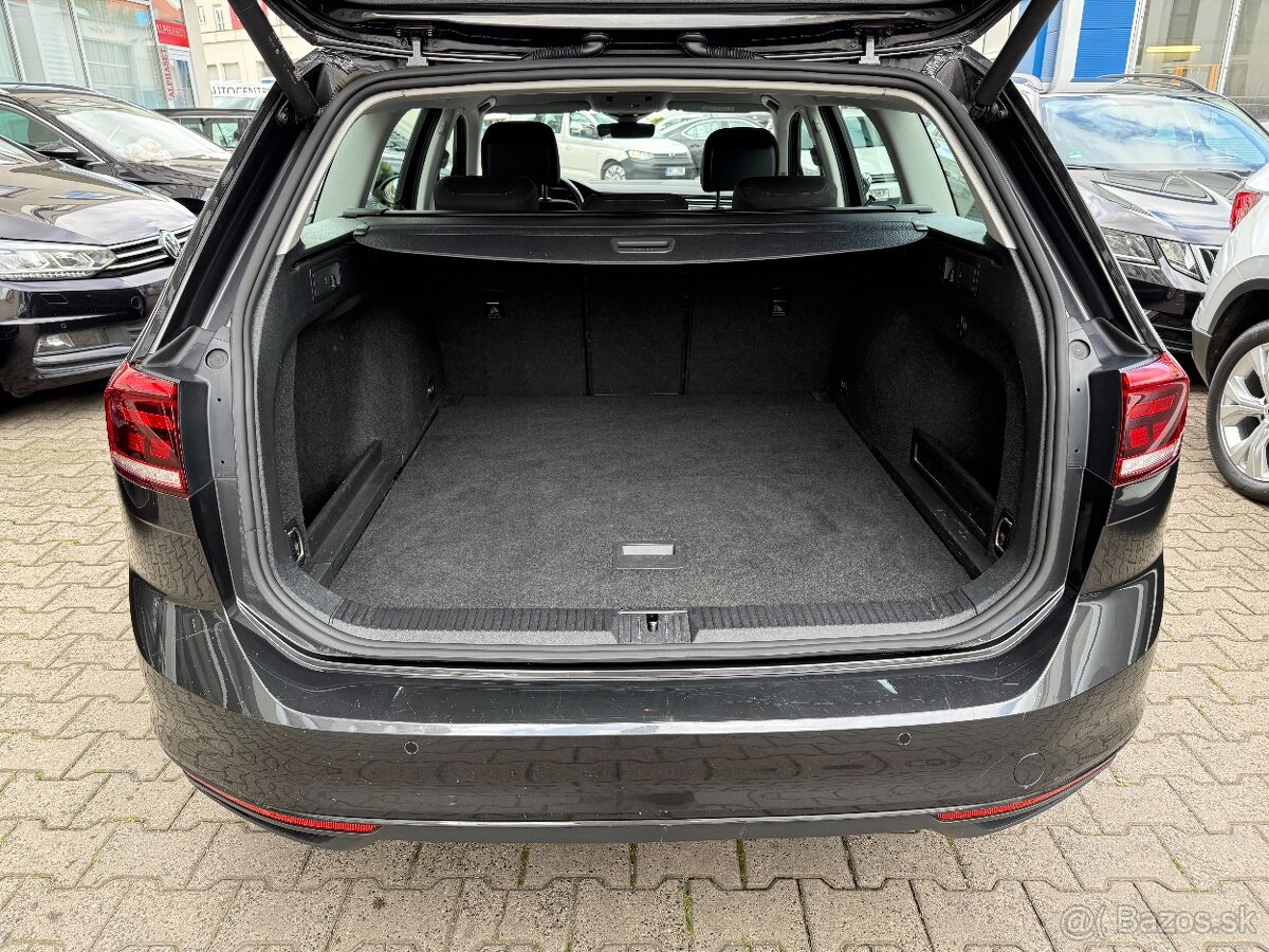VW Passat B8 Variant 2.0 TDI 110kW DSG - záruka Autodraft - 10