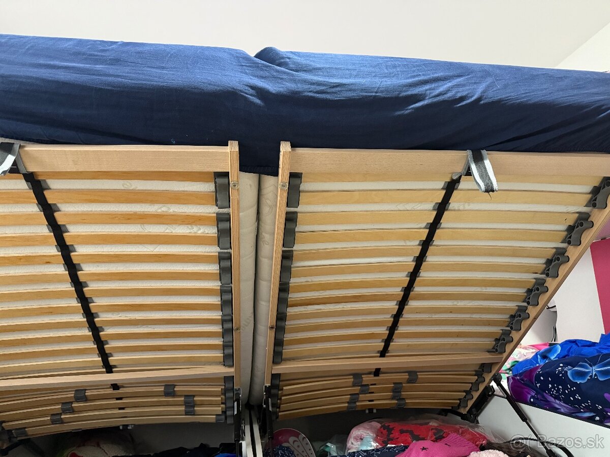 Manželská posteľ - 10