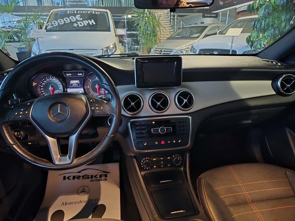 Mercedes Benz CLA200 CDI AMG Optic SK ŠPZ - 10