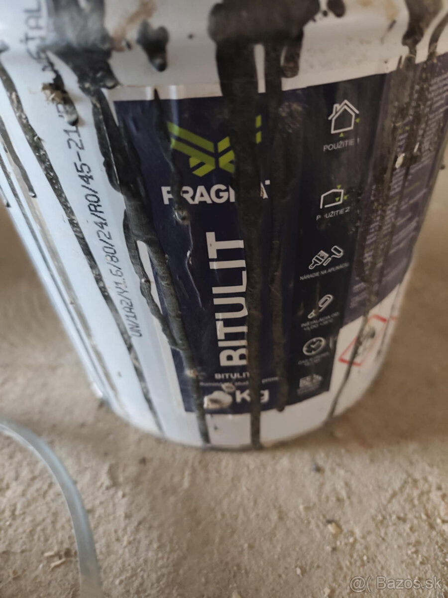 Zostatok zo stavby - 10