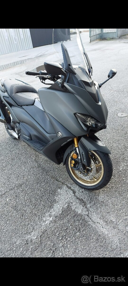 Yamaha T Max 560 Tech max - 10