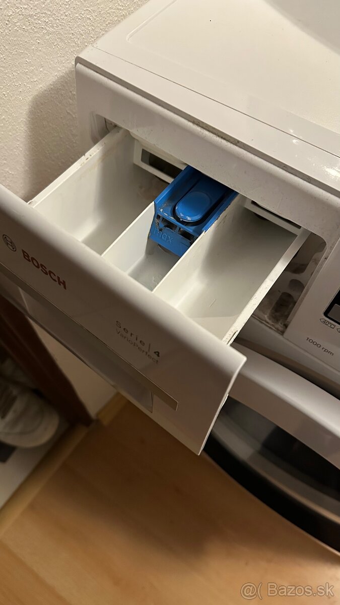 Úzka práčka Bosch WLG20260BY - 10