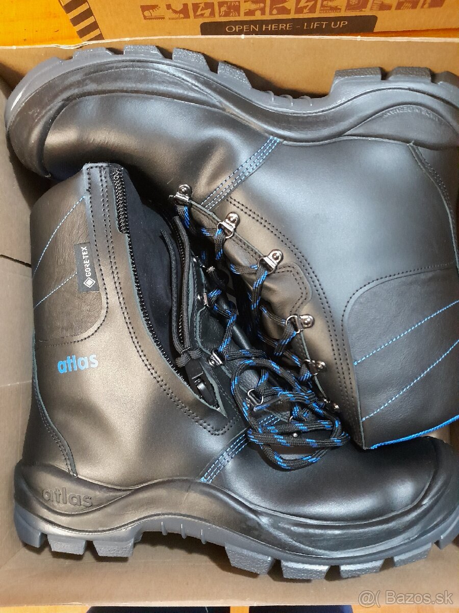 Pracovná obuv - 10