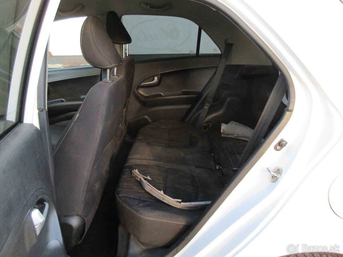 Kia Picanto 1.2 MPI Gold s odp. DPH - 10