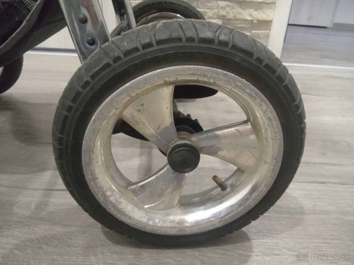 Kočík trojkombinacia - 10