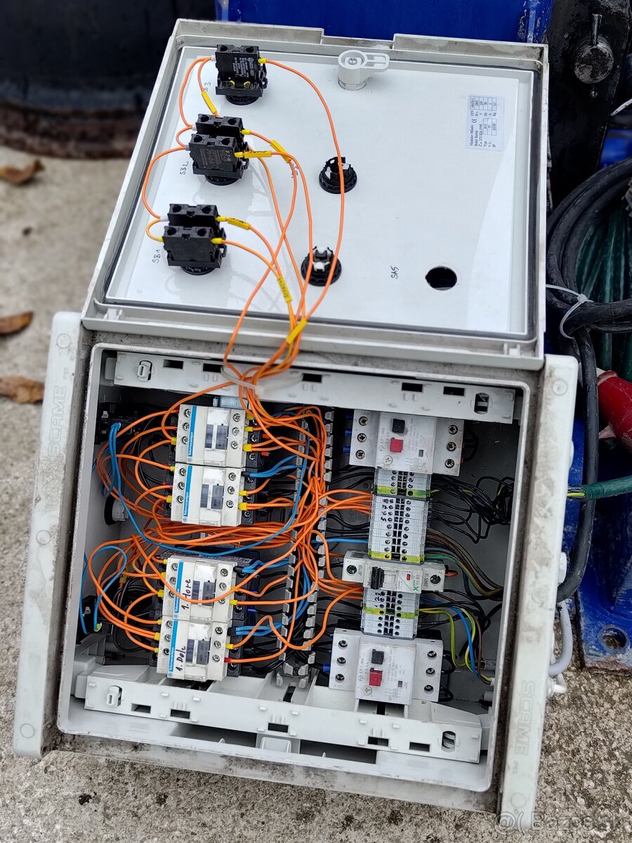 Autolift IME zdvihák - 10