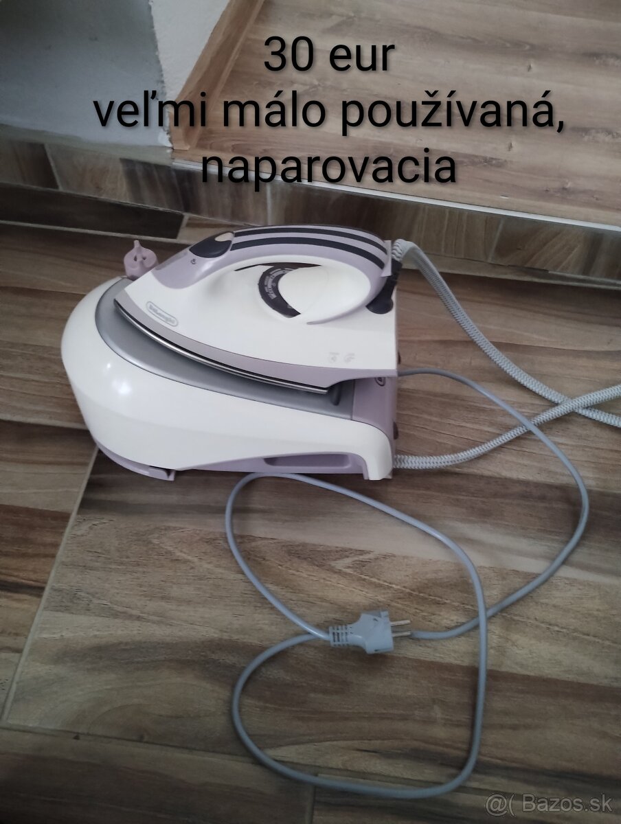 Predám naparovacia žehličky - 10