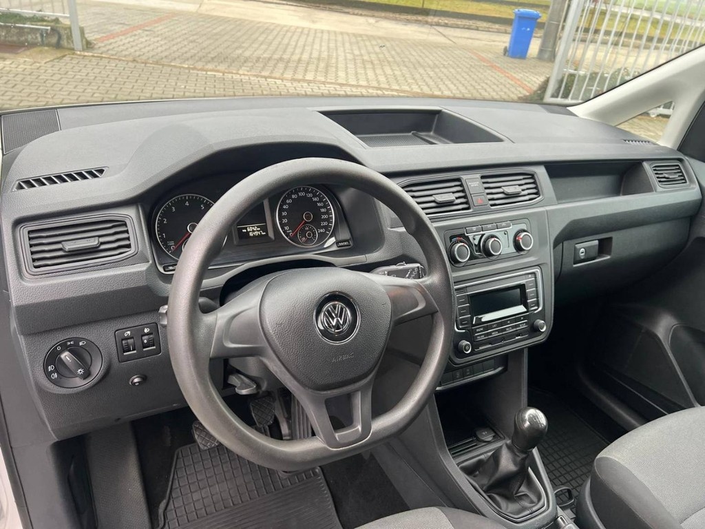 Volkswagen Caddy Beach 1.0 TSI BMT - 10