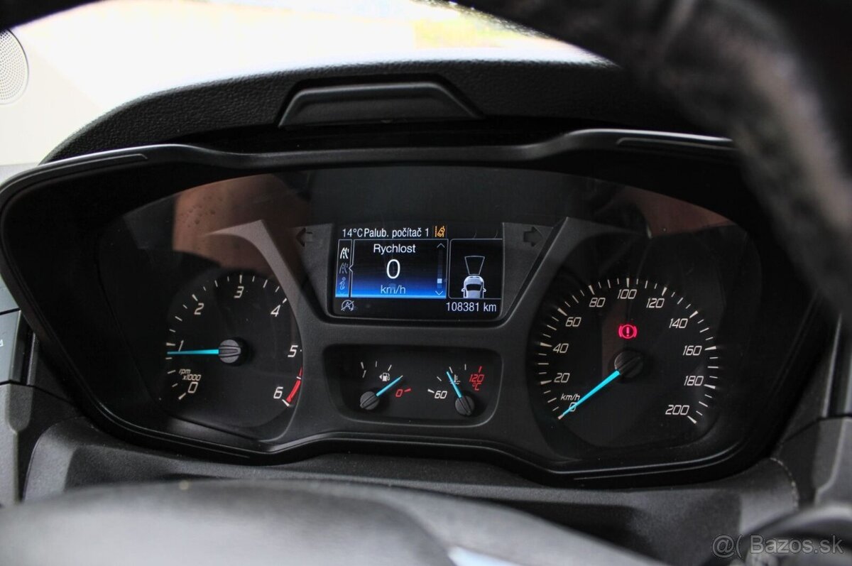 Ford Transit Bus 2.0 TDCi 9MIEST - 10