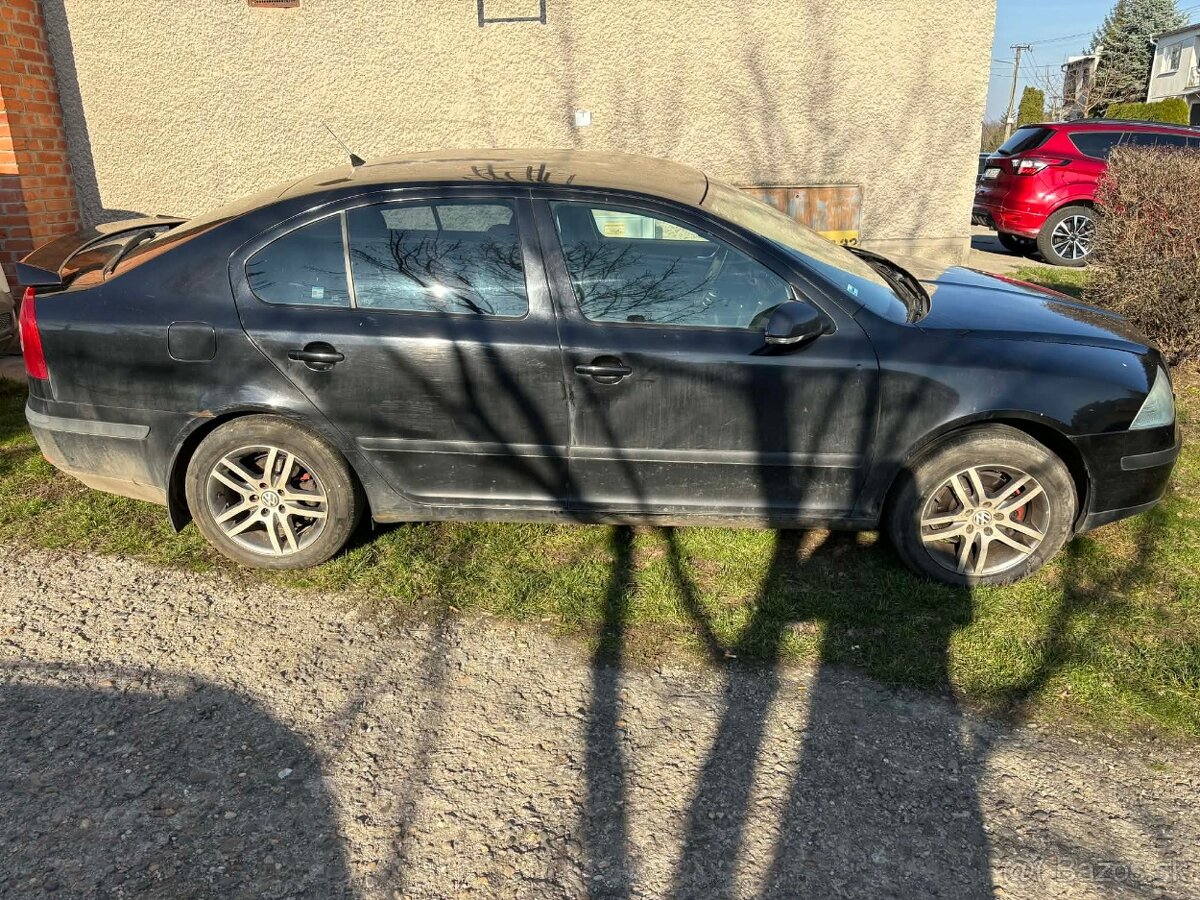 Škoda Octavia 1.6 F.S.I Elegance 2006. - 10