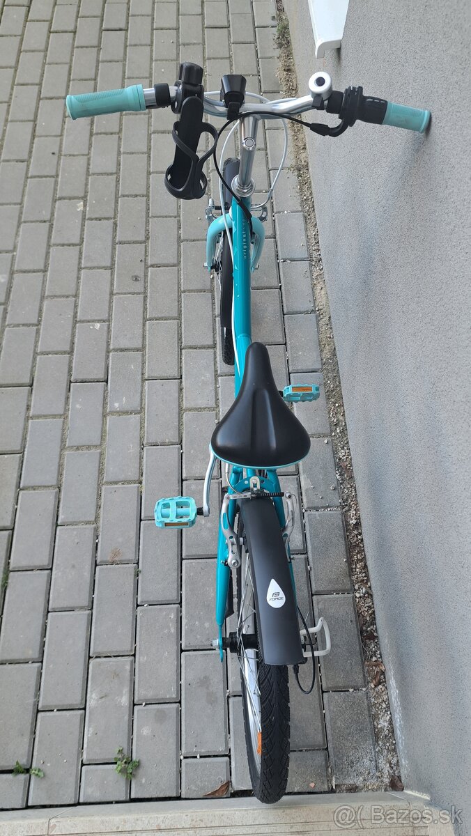 Detský bicykel B TWIN - 10