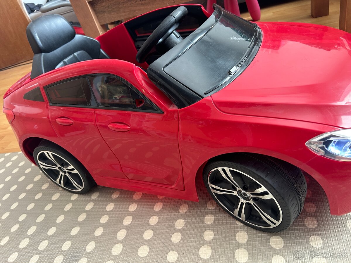 Detske BMW na baterie - 10