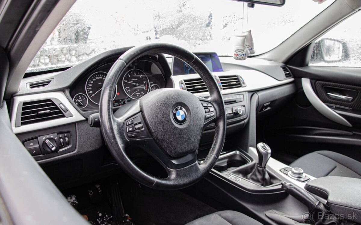 BMW F31 Rad 3 Touring 318d - 10