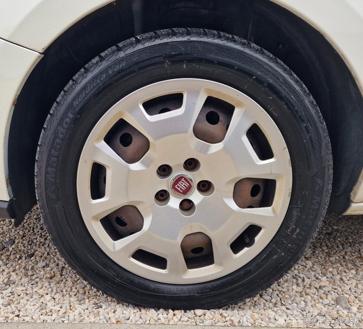 FIAT DOBLÓ PANORAMA 1.6 MULTIJET 105 LOUNGE - 10