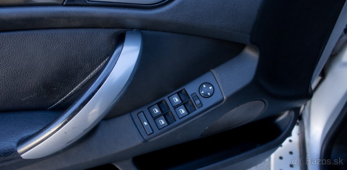 BMW X5 E53 3.0D AT/6 - 10