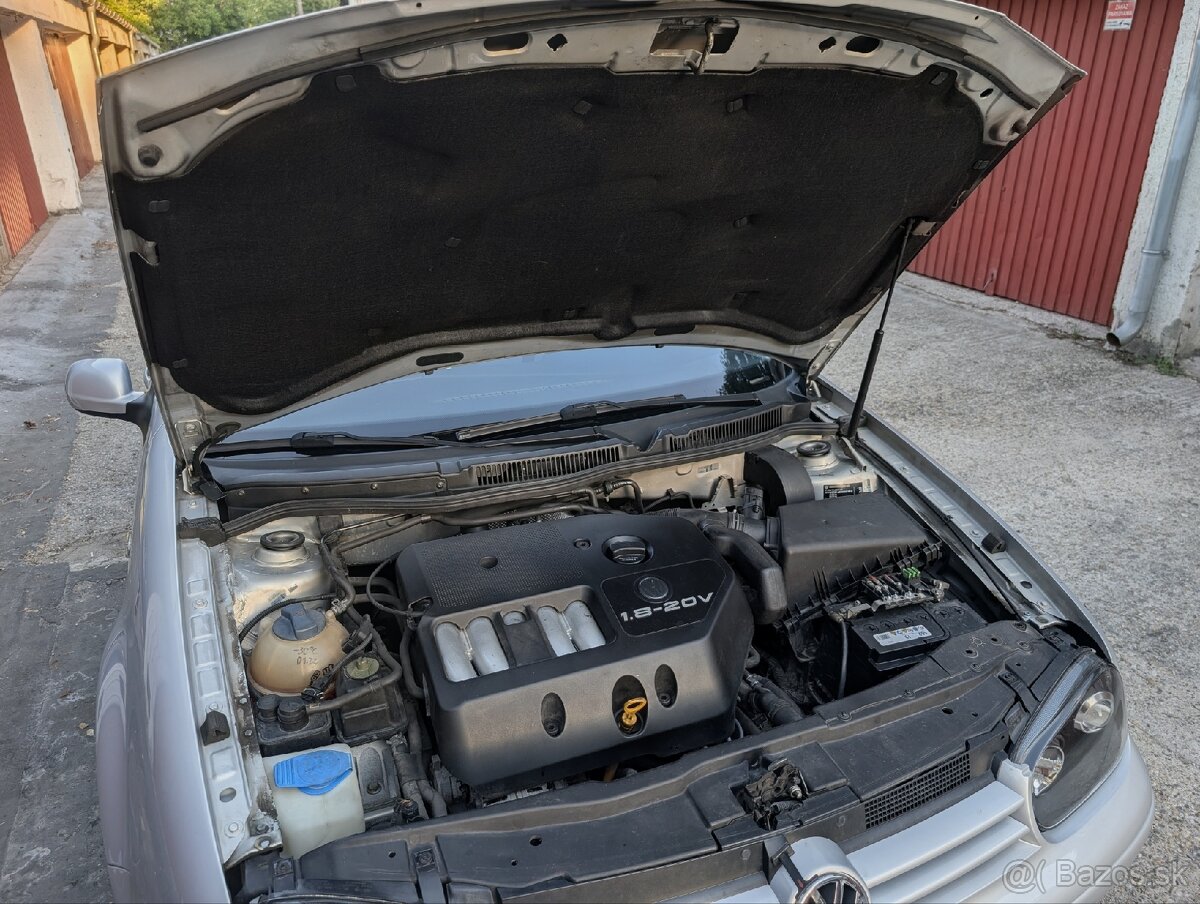 1999 Volkswagen Golf IV Automat - 10