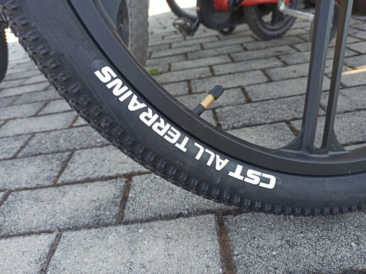 Novy namakany e-bike SAMEBIKE LO26-II - 10