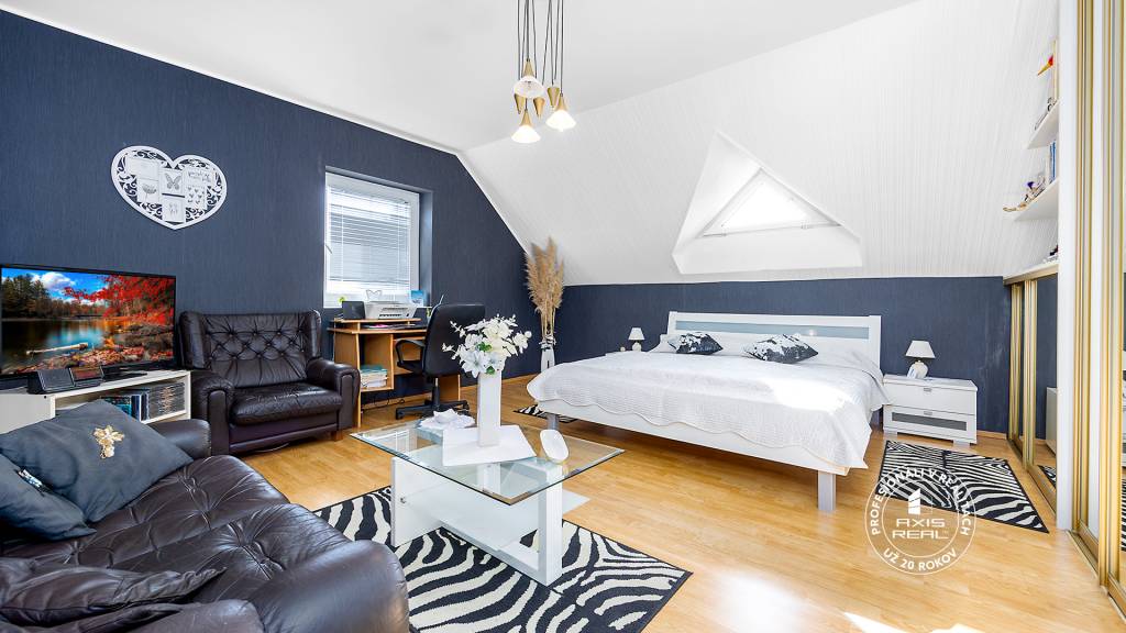 AXIS REAL | 5-izbový rodinný dom s garážou, BA Kramáre, Star - 10