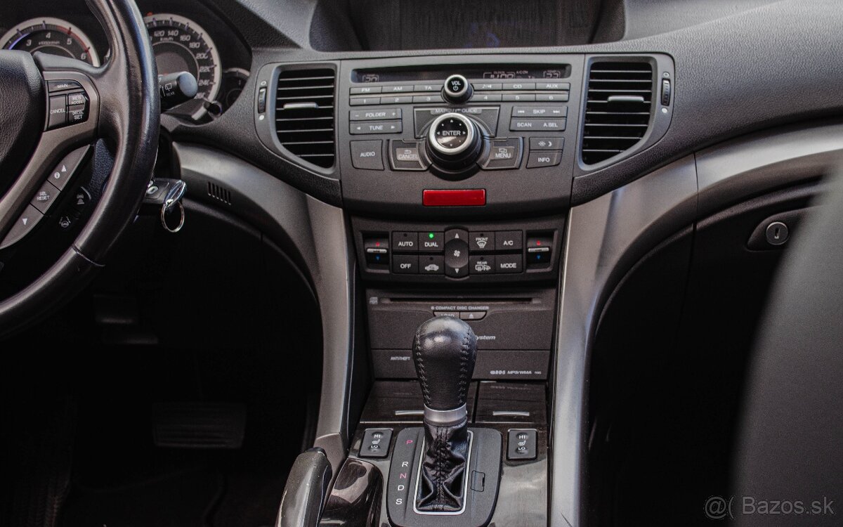 Honda Accord Tourer 2.2 i-DTEC Top Executive A/T - 10