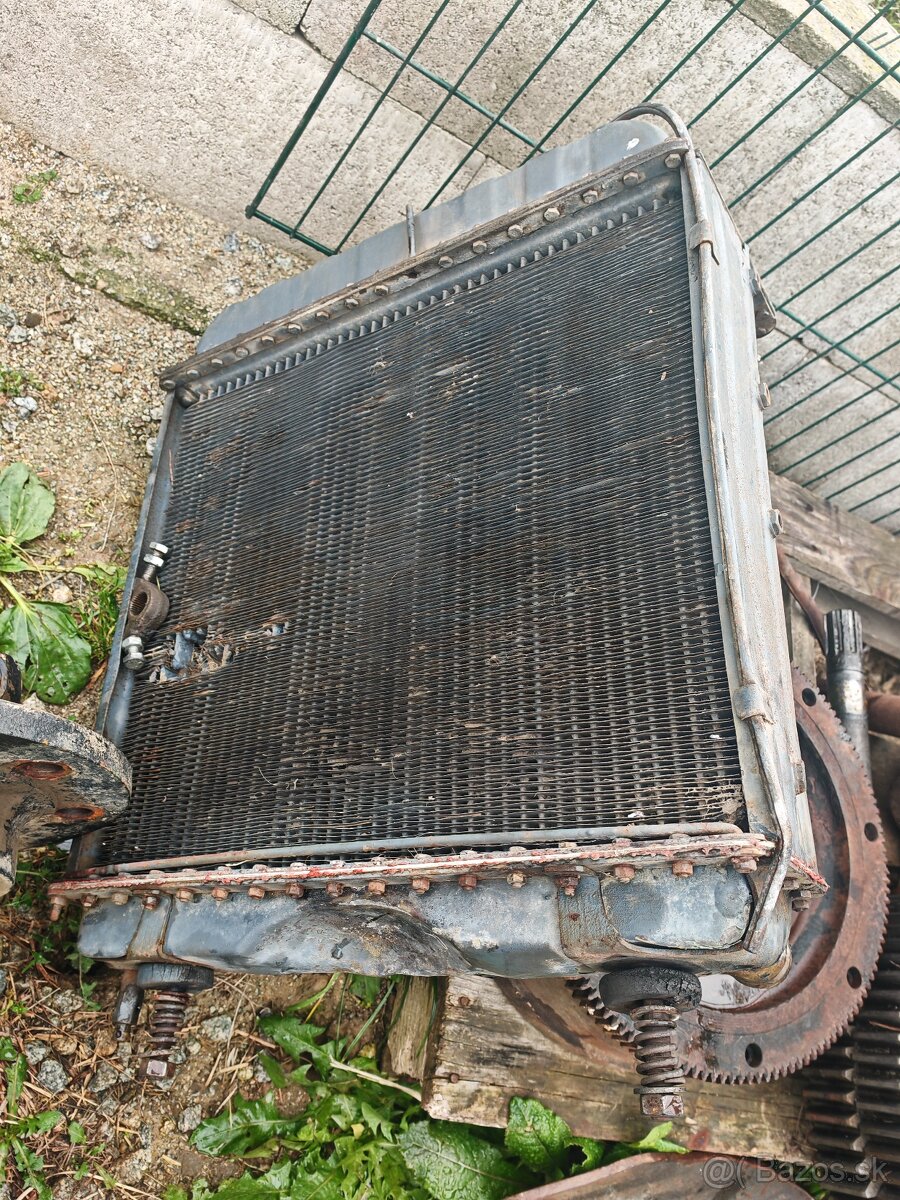 Rozpredám zetor super 50 - 10