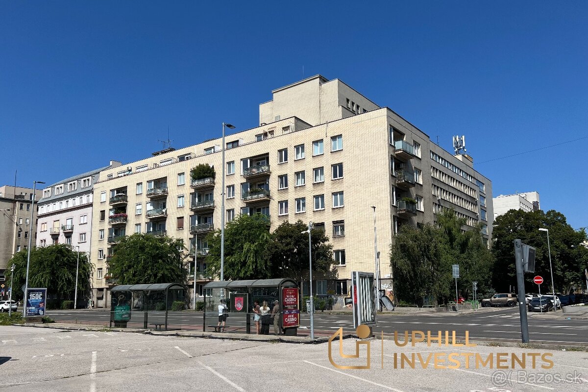 4 izbový byt Dostojevského rad, BA - Staré Mesto - 10