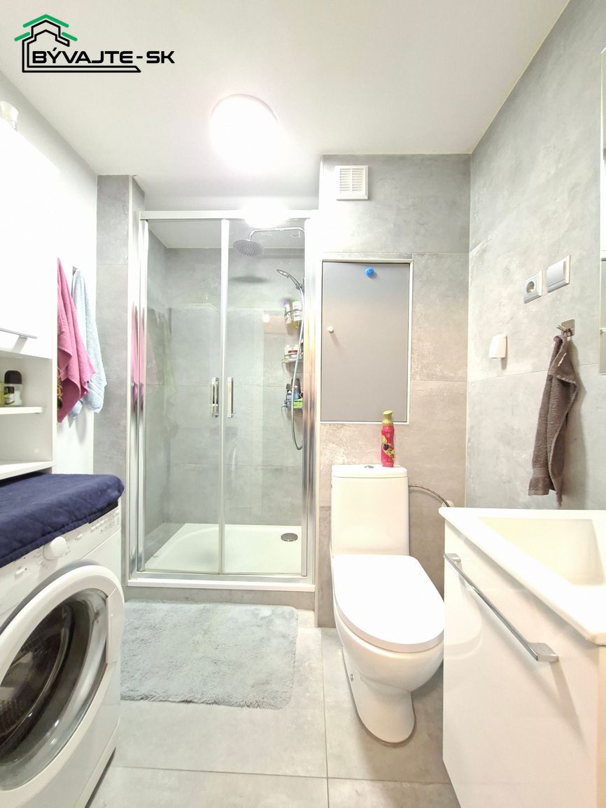 Jednoizbový byt v Prievidzi - Staré sídlisko (Čínsky múr) - 10