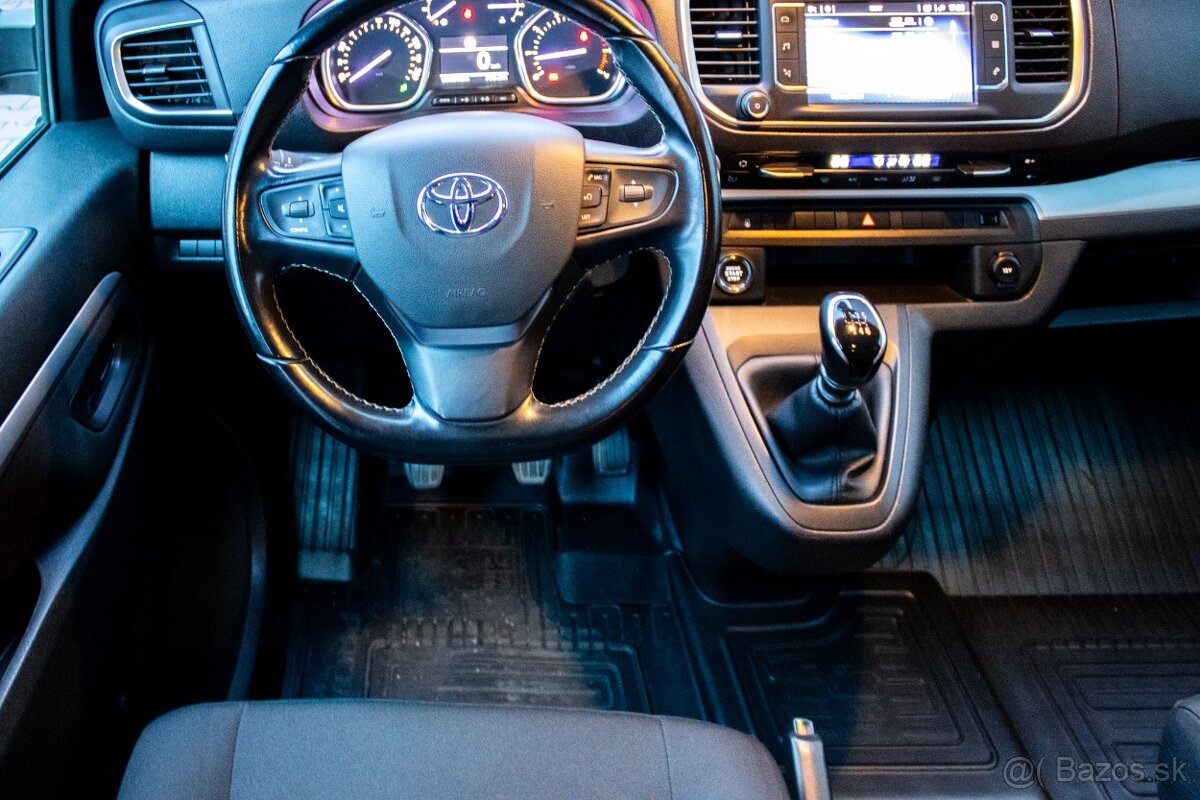 Toyota Proace 2020 - 10