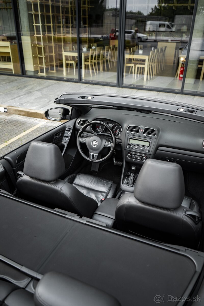 Golf kabriolet 2013 - 10