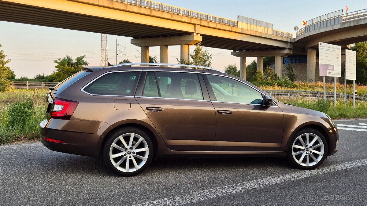 Skoda Octavia 3 1.6TDI DSG Kombi Top vybava - 10