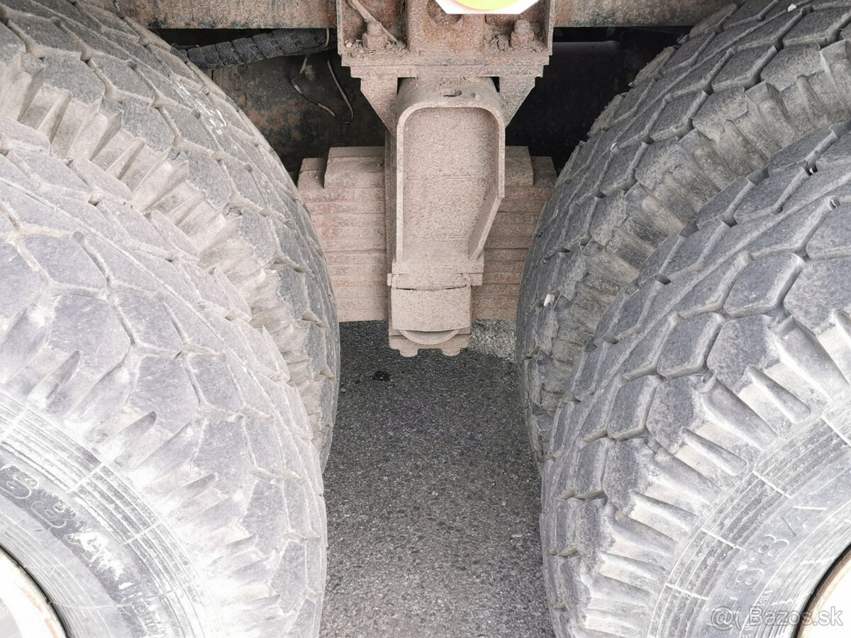 Prodám nákladní automobil TATRA T815 6X6.2 s hydraul. rukou - 10