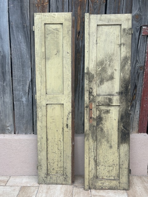 Predám rôzne retro dvere, aj dvojdielne - 10