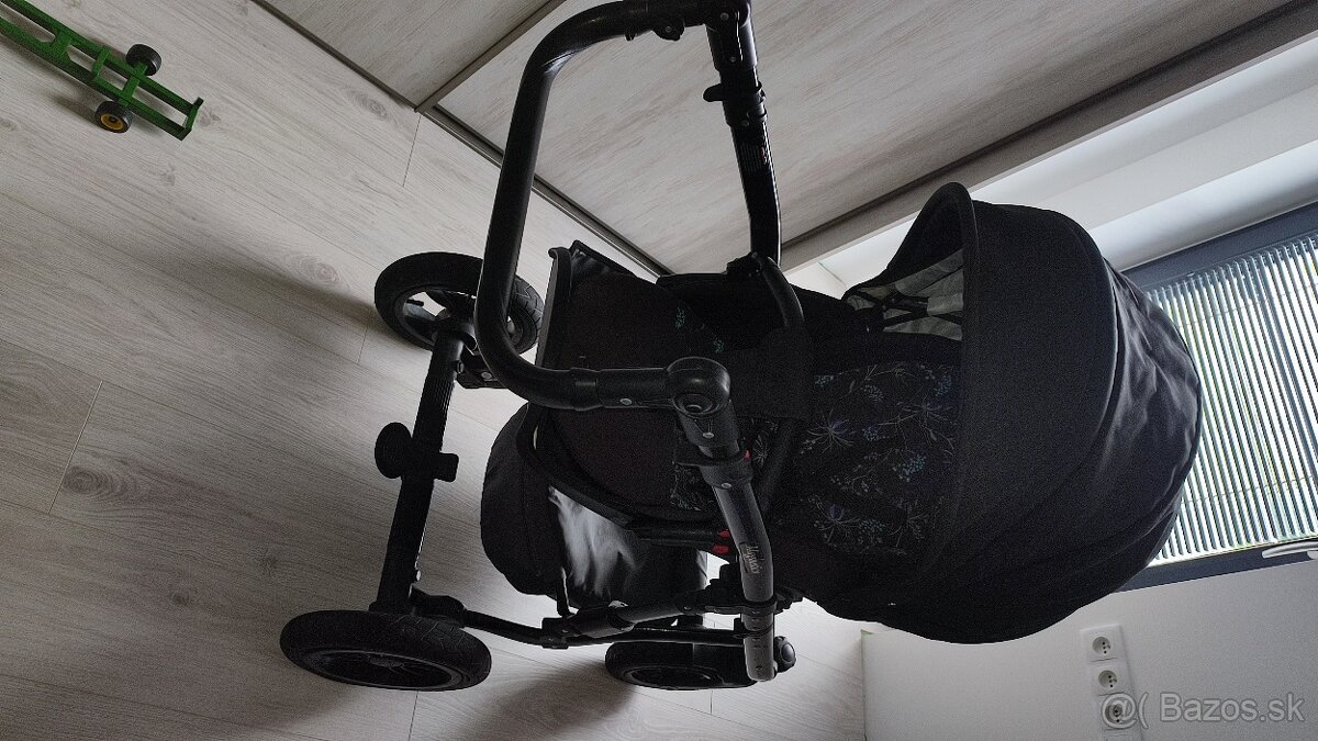 Kočík Magnetico čierny - 10