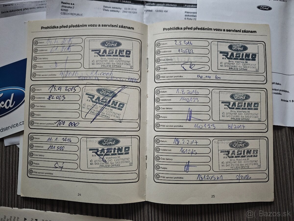 Ford focus combi 2013 1.6tdci - 10