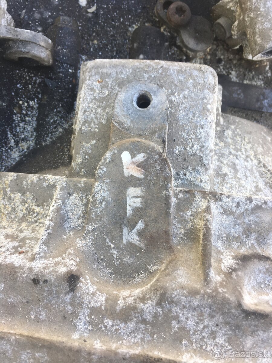 Rozpredám Fabia 2 1.6 77kw - 10