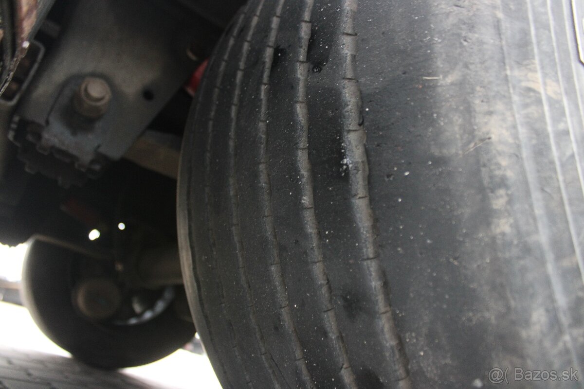 Schmitz CARGOBULL SCB S3T, ZVEDACÍ NÁPRAVA, MULTILOCK - 10