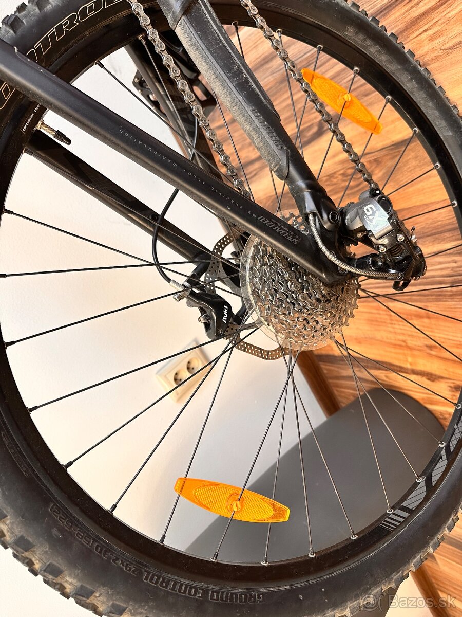 Luxusný horský bicykel - 10