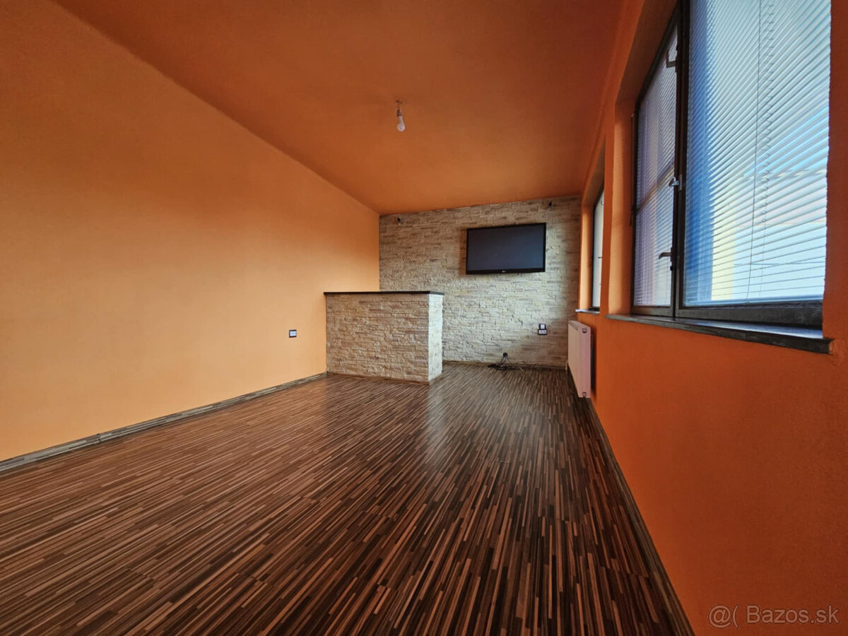 Ponúkame rodinný dom v Tornali.Znížená cena - 10