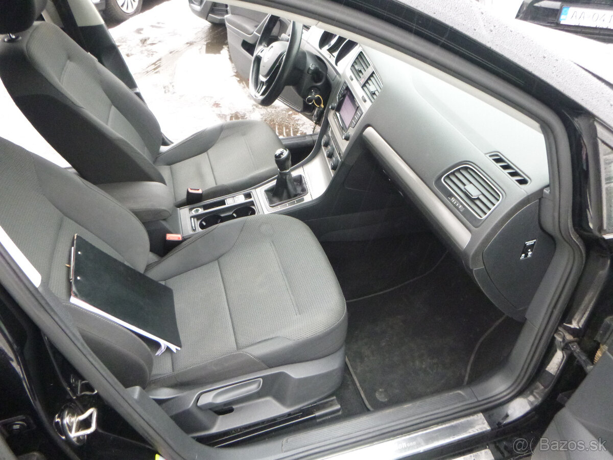 Volkswagen Golf 1,2 Tsi 105Ps 2014 - 10